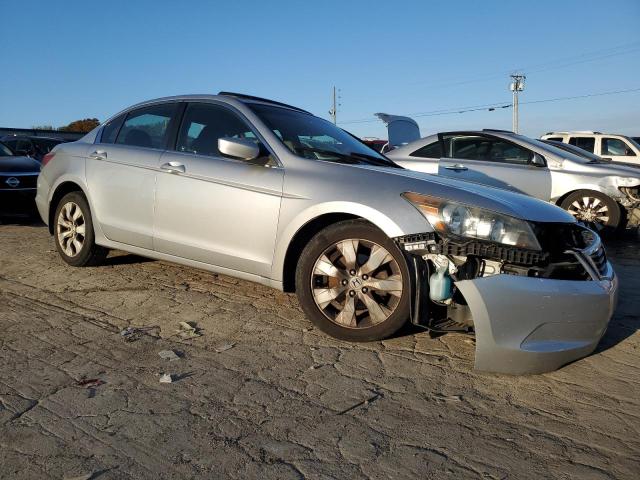 JHMCP26788C038240 - 2008 HONDA ACCORD EX SILVER photo 4