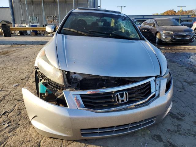 JHMCP26788C038240 - 2008 HONDA ACCORD EX SILVER photo 5