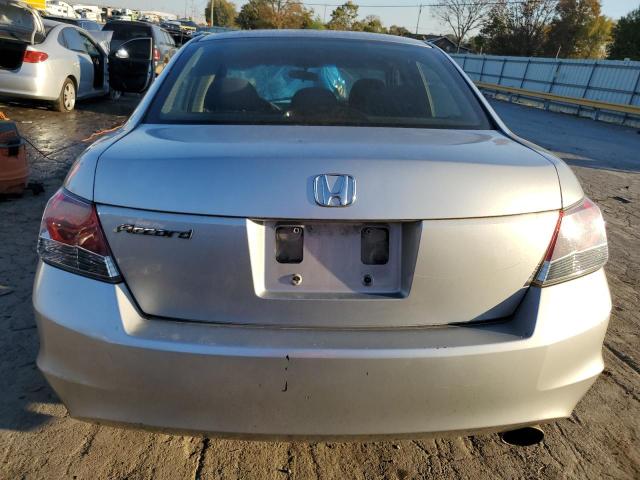 JHMCP26788C038240 - 2008 HONDA ACCORD EX SILVER photo 6