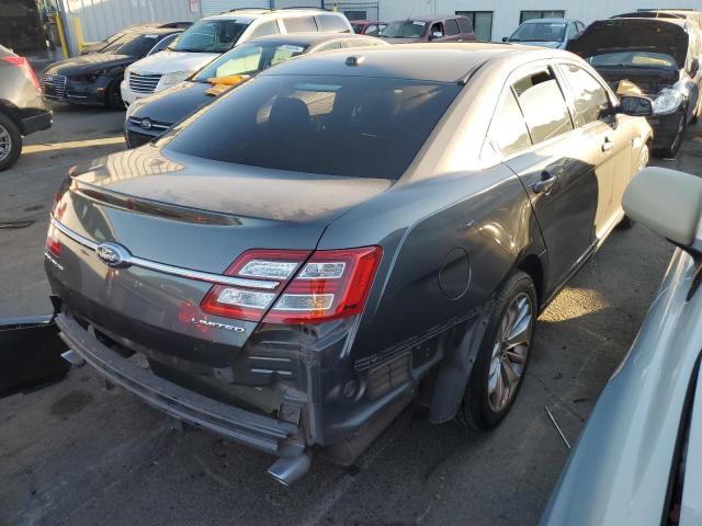 1FAHP2F88GG111605 - 2016 FORD TAURUS LIMITED GRAY photo 3