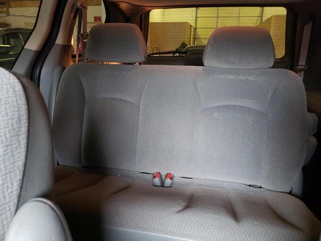 1A4GP45R66B734089 - 2006 CHRYSLER TOWN & COU ლურჯი ფოტო 10