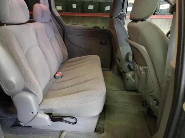 1A4GP45R66B734089 - 2006 CHRYSLER TOWN & COU ლურჯი ფოტო 11