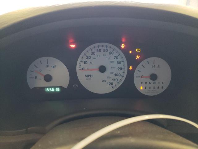 1A4GP45R66B734089 - 2006 CHRYSLER TOWN & COU ლურჯი ფოტო 9