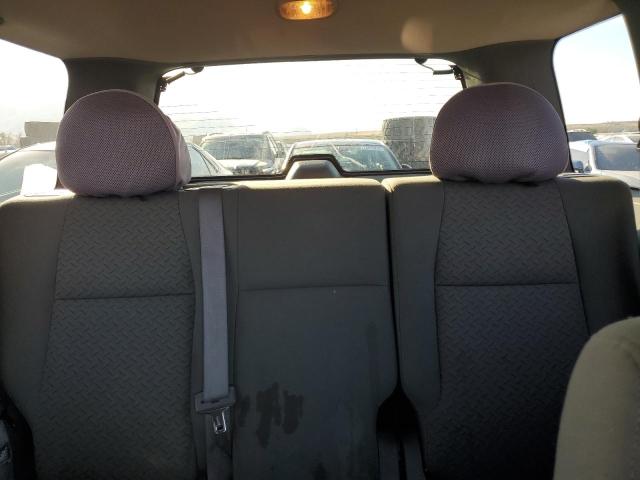 1J4GL38K65W543185 - 2005 JEEP LIBERTY RENEGADE 银色 照片 10