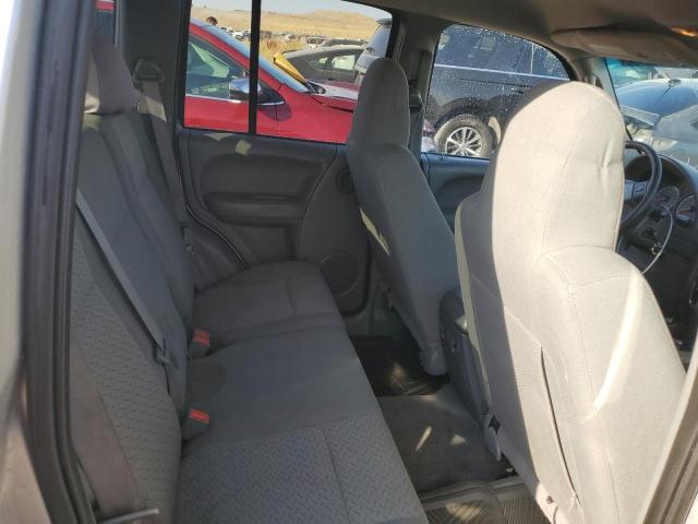 1J4GL38K65W543185 - 2005 JEEP LIBERTY RENEGADE 银色 照片 11