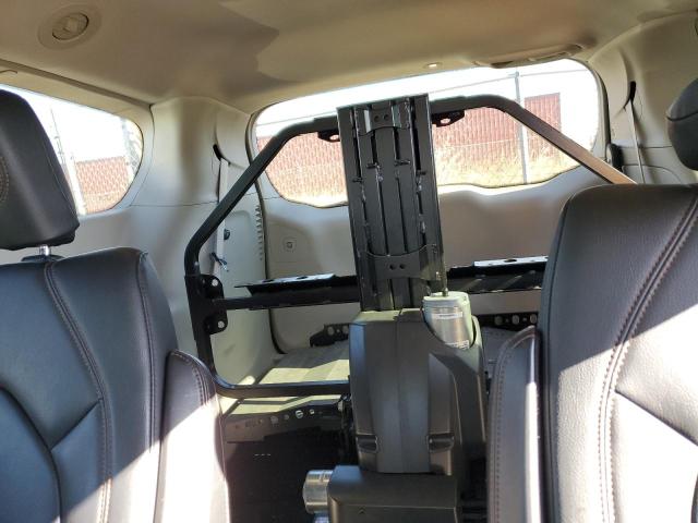 2C4RC1BG5HR539911 - 2017 CHRYSLER PACIFICA TOURING L GRAY photo 10