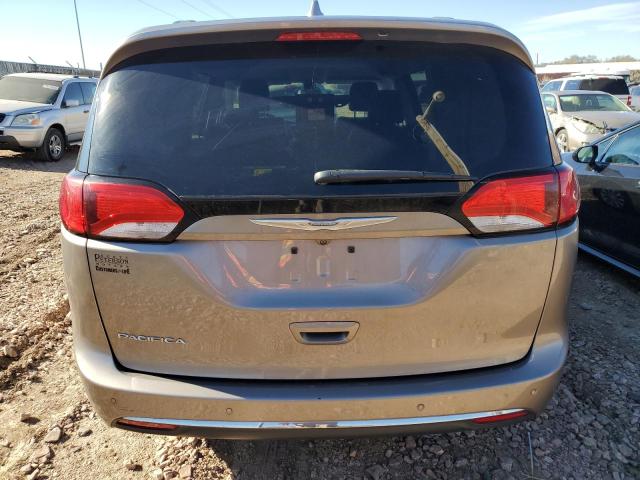 2C4RC1BG5HR539911 - 2017 CHRYSLER PACIFICA TOURING L GRAY photo 6