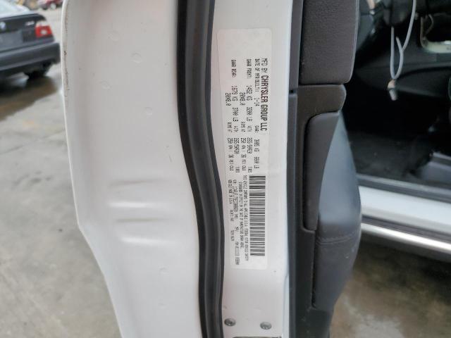 1C4RJFJT5EC388820 - 2014 JEEP GRAND CHER SUMMIT 白色 照片 13