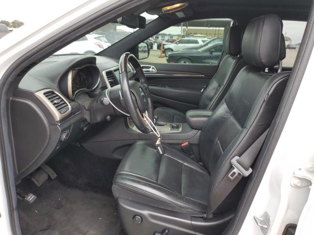 1C4RJFJT5EC388820 - 2014 JEEP GRAND CHER SUMMIT 白色 照片 7