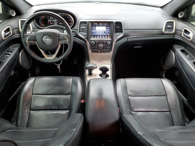 1C4RJFJT5EC388820 - 2014 JEEP GRAND CHER SUMMIT 白色 照片 8