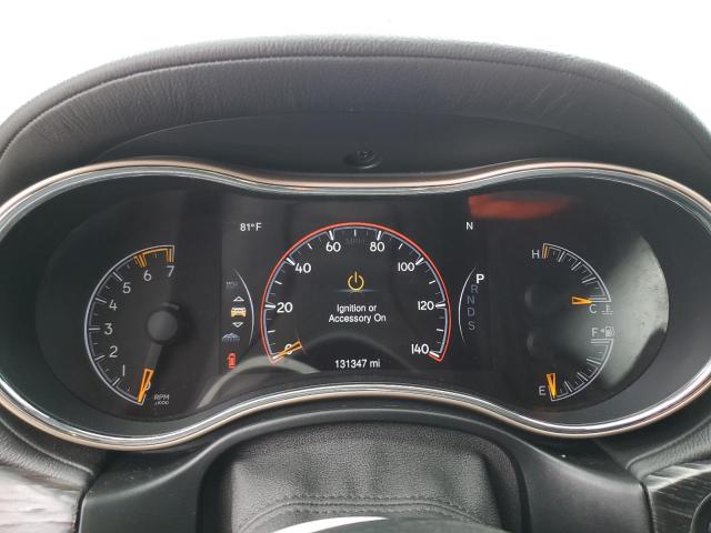 1C4RJFJT5EC388820 - 2014 JEEP GRAND CHER SUMMIT 白色 照片 9