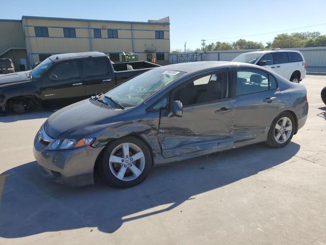 2010 HONDA CIVIC EXL, 