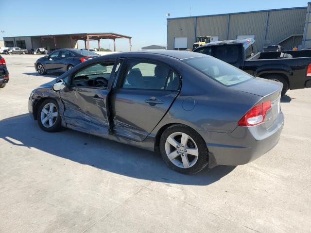 2HGFA1F93AH308717 - 2010 HONDA CIVIC EXL ნაცრისფერი ფოტო 2