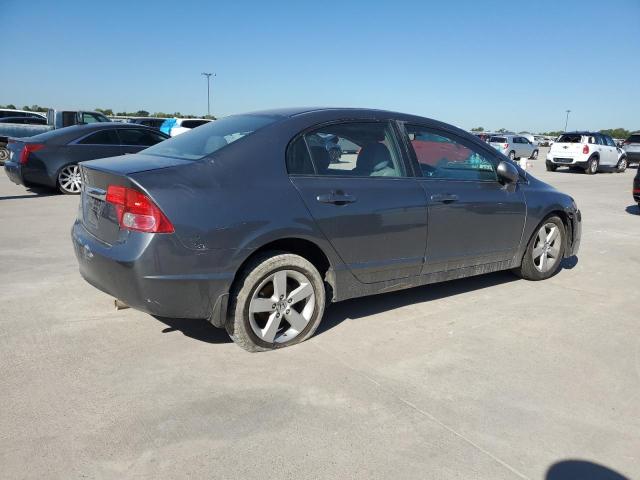 2HGFA1F93AH308717 - 2010 HONDA CIVIC EXL ნაცრისფერი ფოტო 3