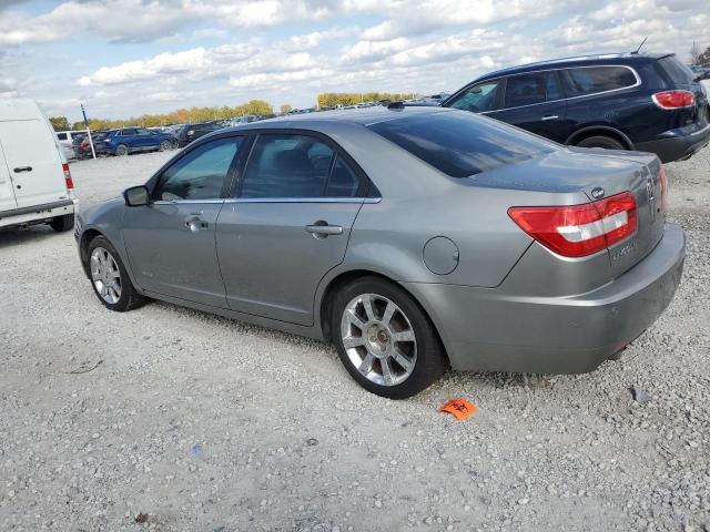 3LNHM28T68R636690 - 2008 LINCOLN MKZ GRAY photo 2