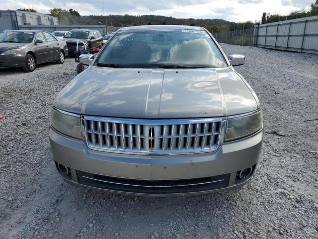 3LNHM28T68R636690 - 2008 LINCOLN MKZ GRAY photo 5