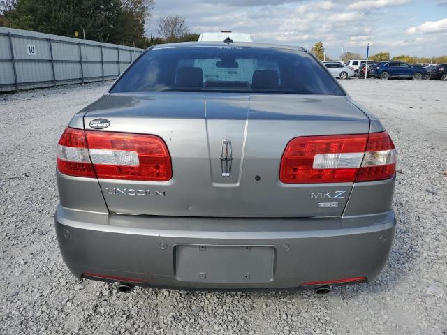 3LNHM28T68R636690 - 2008 LINCOLN MKZ GRAY photo 6