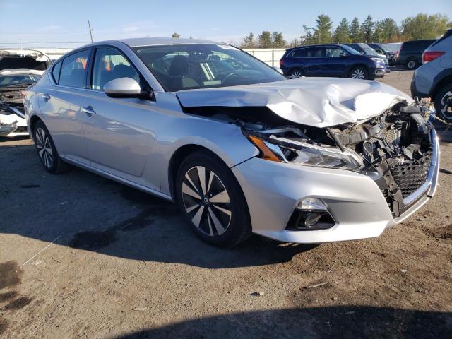 1N4BL4DV3LC246708 - 2020 NISSAN ALTIMA SV SILVER photo 4