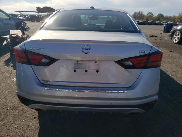 1N4BL4DV3LC246708 - 2020 NISSAN ALTIMA SV SILVER photo 6