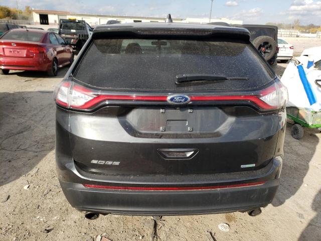 2FMPK3G97JBB85495 - 2018 FORD EDGE SE SILVER photo 6