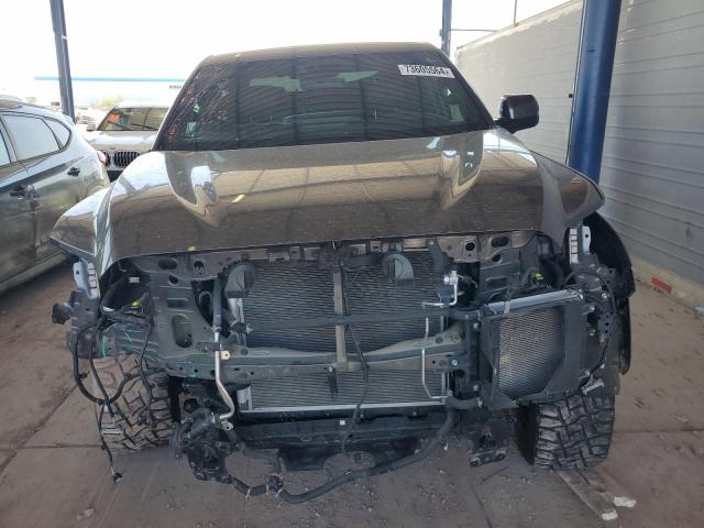5TFNA5DB7NX036469 - 2022 TOYOTA TUNDRA CREWMAX PLATINUM ნაცრისფერი ფოტო 5