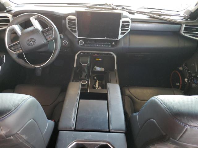 5TFNA5DB7NX036469 - 2022 TOYOTA TUNDRA CREWMAX PLATINUM ნაცრისფერი ფოტო 8