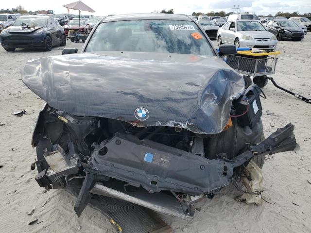 WBANU53509C121974 - 2009 BMW 528 I BLACK photo 5