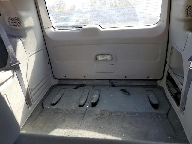 2V8HW44159R603383 - 2009 VOLKSWAGEN ROUTAN S RED photo 10