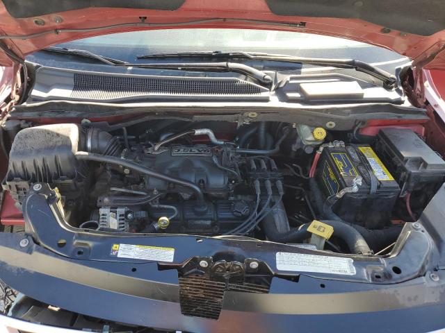 2V8HW44159R603383 - 2009 VOLKSWAGEN ROUTAN S RED photo 12