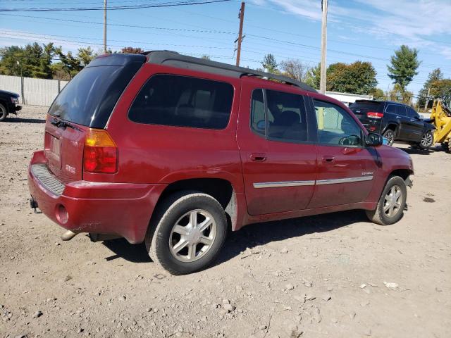 1GKET16S666167498 - 2006 GMC ENVOY XL RED photo 3