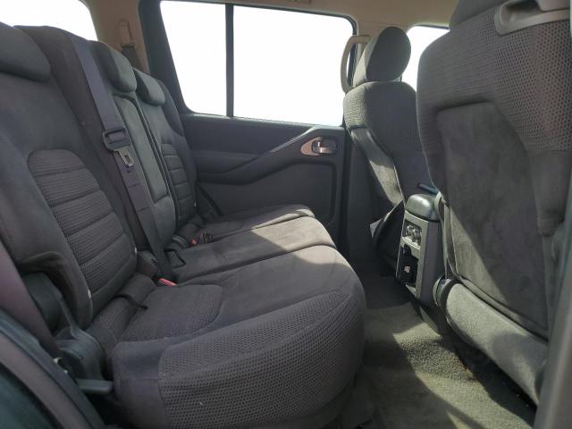 5N1AR18U77C634403 - 2007 NISSAN PATHFINDER LE 灰色 照片 11