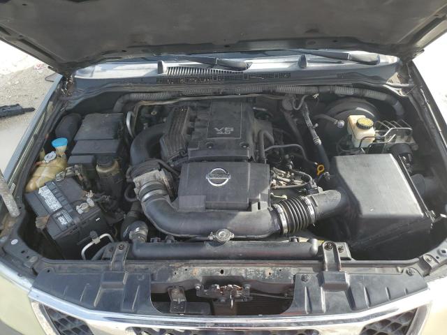 5N1AR18U77C634403 - 2007 NISSAN PATHFINDER LE 灰色 照片 12