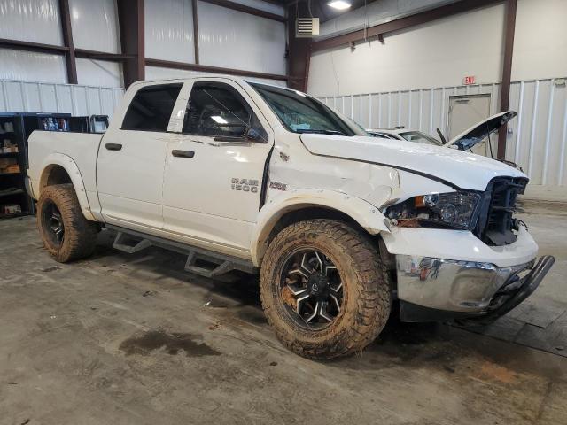 3C6RR6KT0LG128009 - 2020 RAM 1500 CLASS TRADESMAN WHITE photo 4