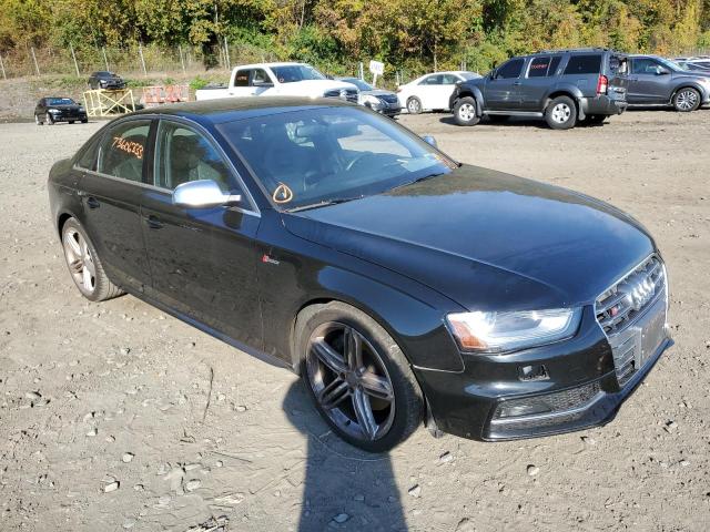 WAUDGAFL9FA018520 - 2015 AUDI S4 PREMIUM PLUS BLACK photo 4