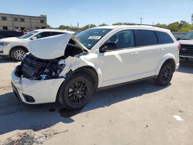 2019 DODGE JOURNEY SE, 