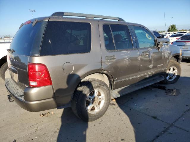 1FMZU73E75UA81814 - 2005 FORD EXPLORER XLT BROWN photo 3