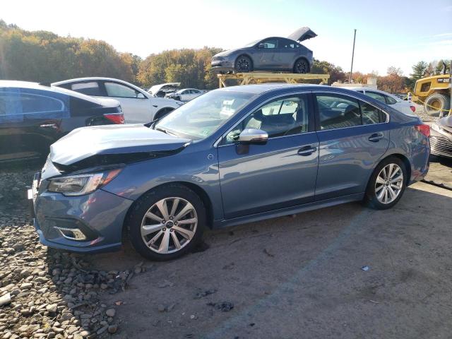 4S3BNAN66J3025594 - 2018 SUBARU LEGACY 2.5I LIMITED BLUE photo 1