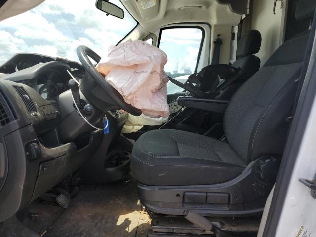 3C7WRVLG3ME525270 - 2021 RAM PROMASTER 3500 STANDARD Weiß Foto 7