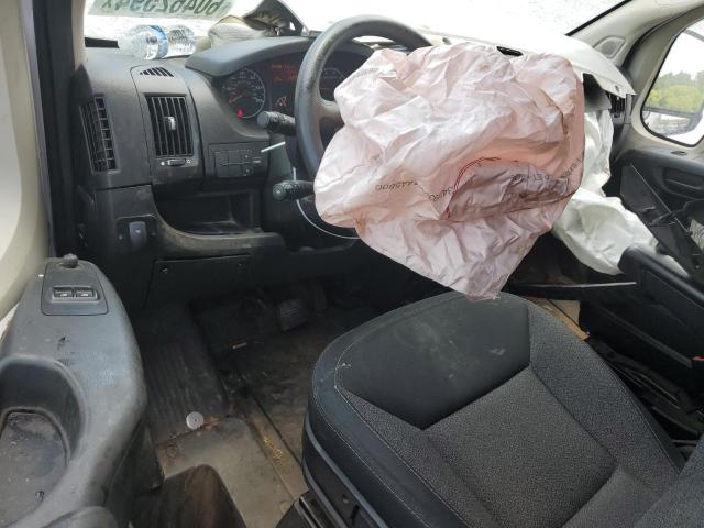 3C7WRVLG3ME525270 - 2021 RAM PROMASTER 3500 STANDARD Weiß Foto 8