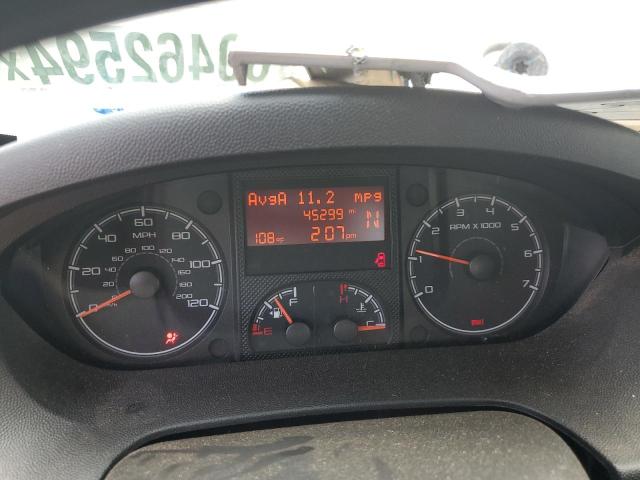 3C7WRVLG3ME525270 - 2021 RAM PROMASTER 3500 STANDARD Weiß Foto 9