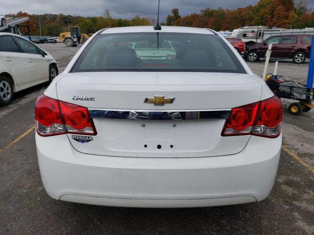 1G1PA5SHXF7296312 - 2015 CHEVROLET CRUZE LS WHITE photo 6