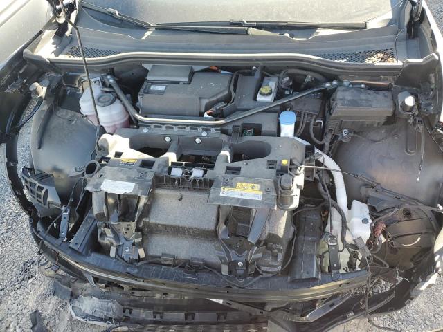 WVGUNPE28NP051035 - 2022 VOLKSWAGEN ID.4 PRO S შავი ფოტო 12