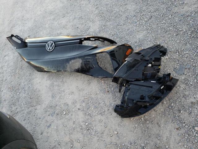 WVGUNPE28NP051035 - 2022 VOLKSWAGEN ID.4 PRO S შავი ფოტო 13