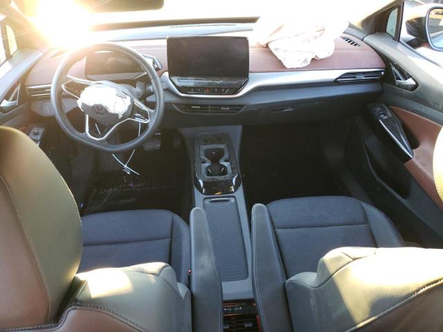 WVGUNPE28NP051035 - 2022 VOLKSWAGEN ID.4 PRO S შავი ფოტო 8