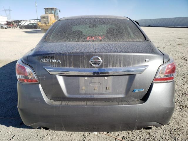 1N4AL3AP6EN221448 - 2014 NISSAN ALTIMA 2.5 GRAY photo 6