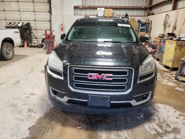 1GKKRSKD5EJ336419 - 2014 GMC ACADIA SLT-2 BLACK photo 5