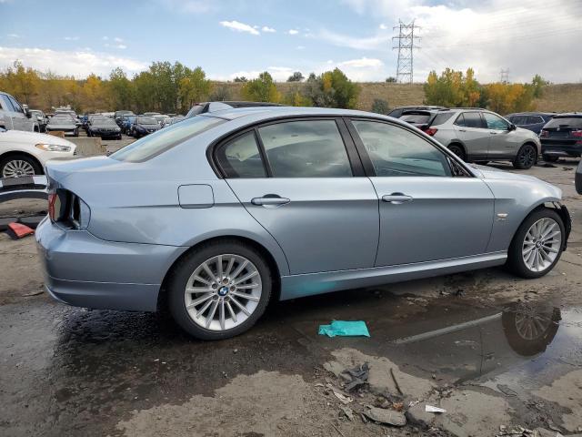 WBAPK7C50BA464022 - 2011 BMW 328 XI BLUE photo 3