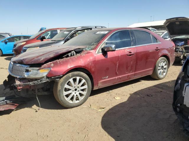 2007 LINCOLN MKZ, 