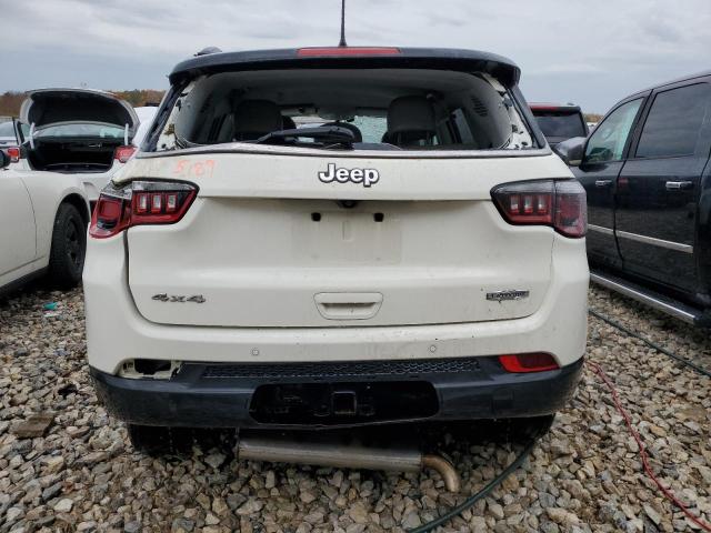 3C4NJDBBXJT205189 - 2018 JEEP COMPASS LATITUDE WHITE photo 6