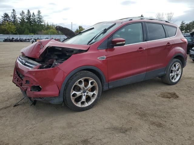 2013 FORD ESCAPE TITANIUM, 